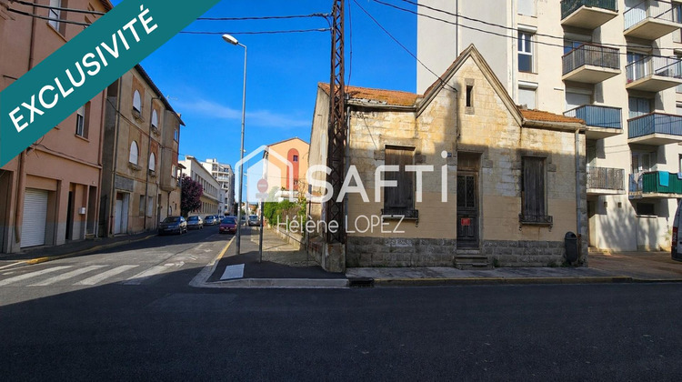 Ma-Cabane - Vente Terrain Perpignan, 342 m²