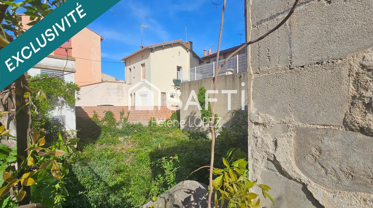 Ma-Cabane - Vente Terrain Perpignan, 342 m²