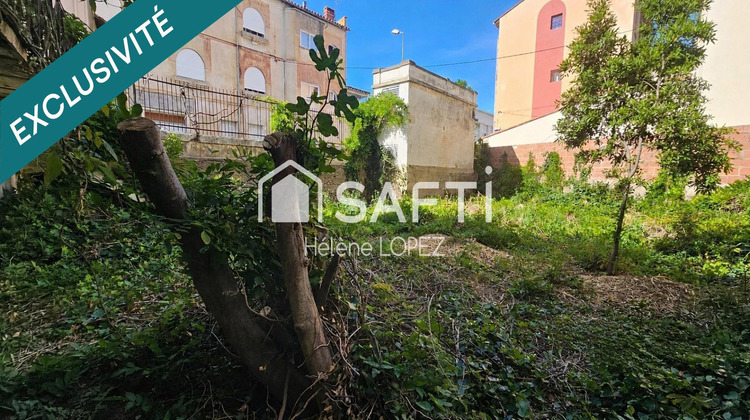 Ma-Cabane - Vente Terrain Perpignan, 342 m²