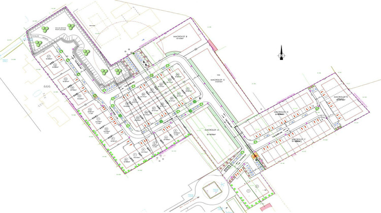 Ma-Cabane - Vente Terrain Perpignan, 396 m²