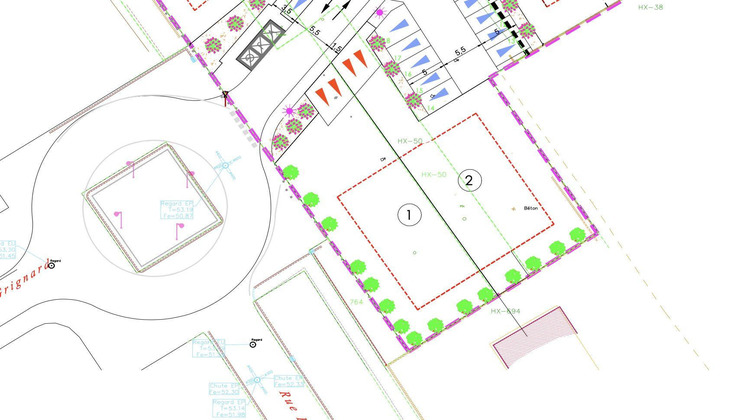 Ma-Cabane - Vente Terrain Perpignan, 443 m²