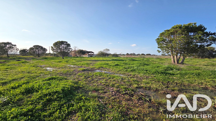 Ma-Cabane - Vente Terrain Perpignan, 2689 m²