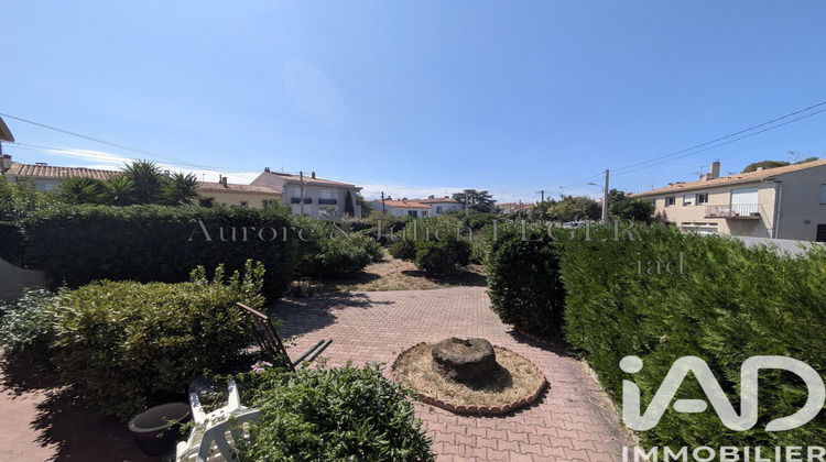 Ma-Cabane - Vente Terrain Perpignan, 365 m²