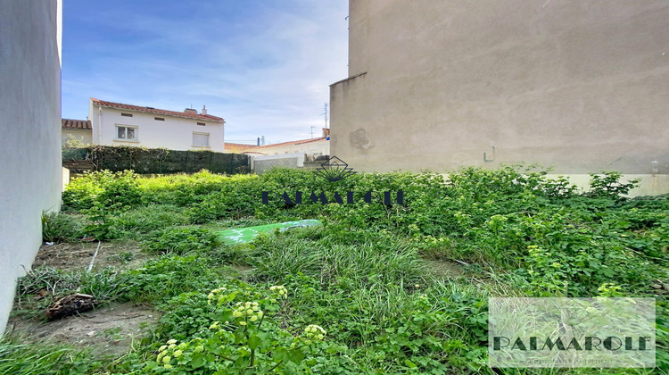Ma-Cabane - Vente Terrain Perpignan, 197 m²