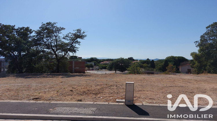 Ma-Cabane - Vente Terrain Perpignan, 313 m²