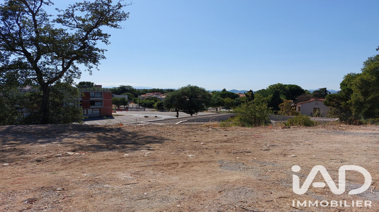 Ma-Cabane - Vente Terrain Perpignan, 313 m²