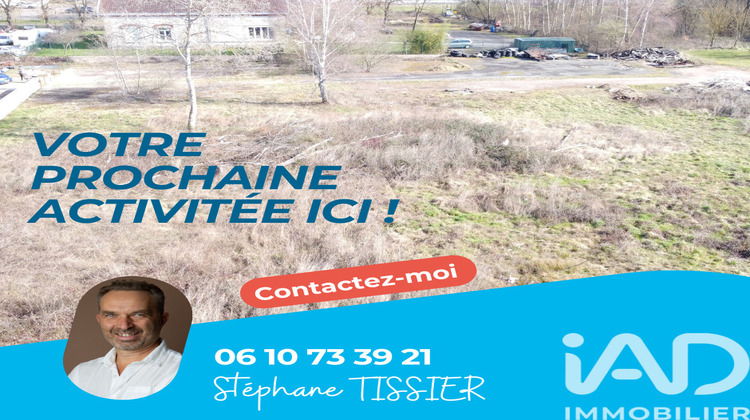 Ma-Cabane - Vente Terrain Perrecy-les-Forges, 9714 m²