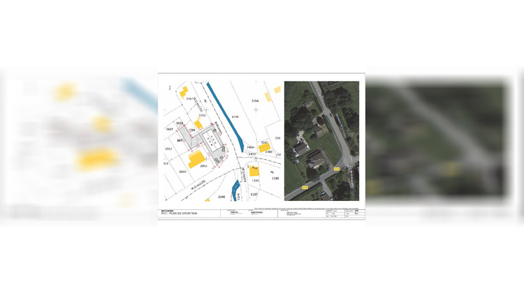 Ma-Cabane - Vente Terrain Perrignier, 765 m²