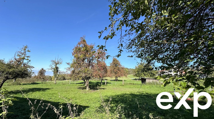 Ma-Cabane - Vente Terrain Perrignier, 591 m²