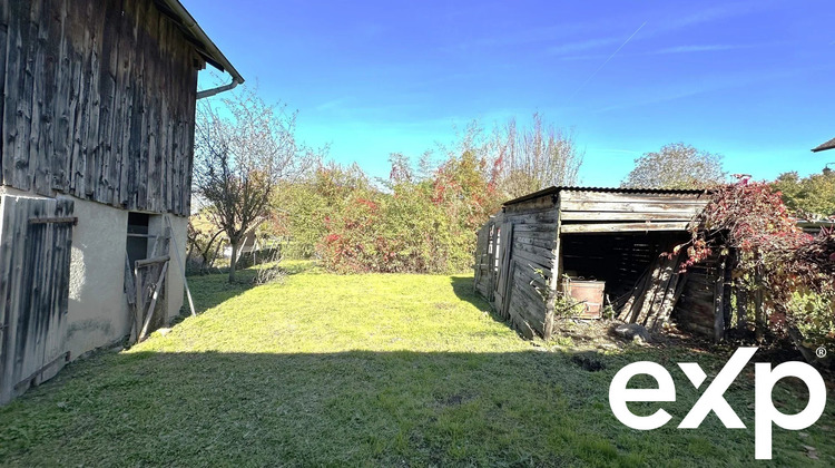 Ma-Cabane - Vente Terrain Perrignier, 591 m²