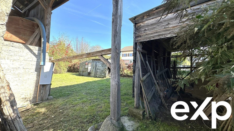 Ma-Cabane - Vente Terrain Perrignier, 591 m²