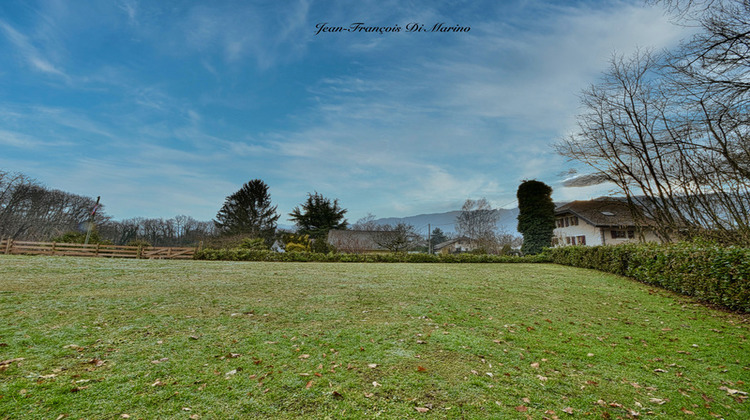 Ma-Cabane - Vente Terrain PERRIGNIER, 920 m²