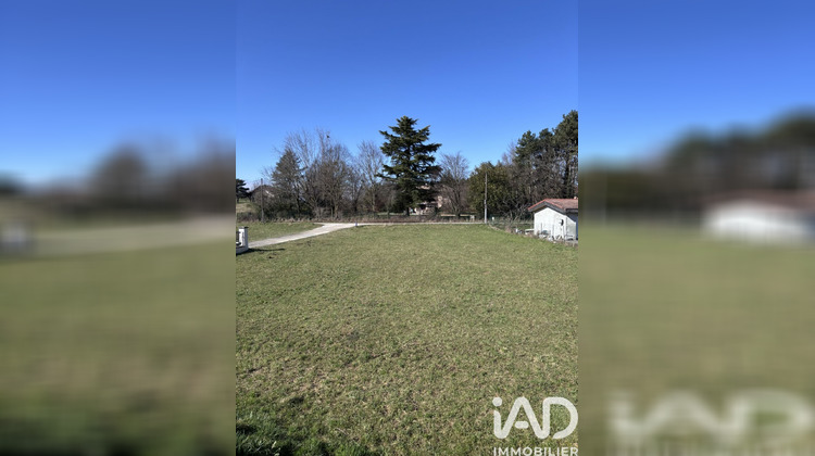 Ma-Cabane - Vente Terrain Perrignier, 861 m²