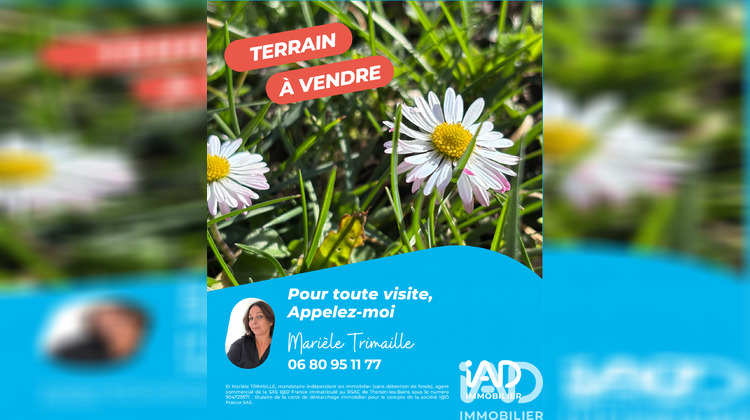 Ma-Cabane - Vente Terrain Perrignier, 861 m²