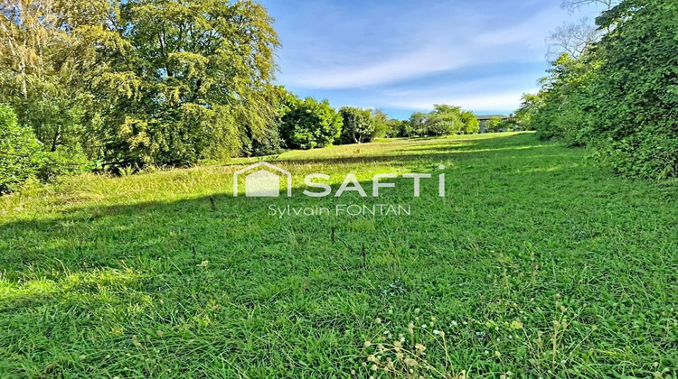 Ma-Cabane - Vente Terrain Perrignier, 1000 m²