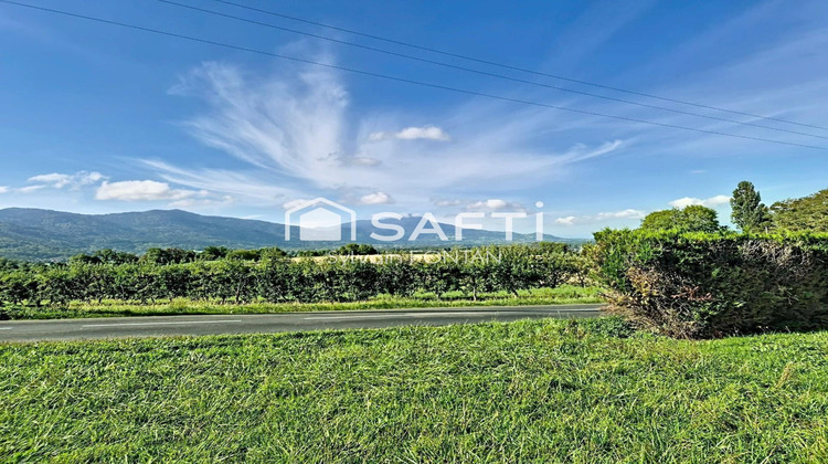 Ma-Cabane - Vente Terrain Perrignier, 1000 m²