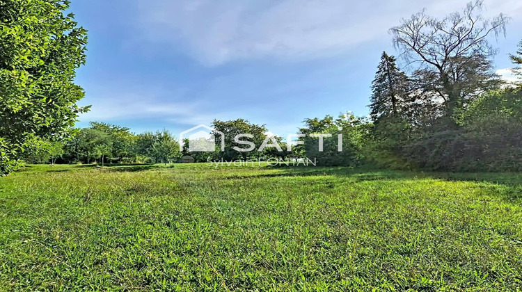 Ma-Cabane - Vente Terrain Perrignier, 1200 m²