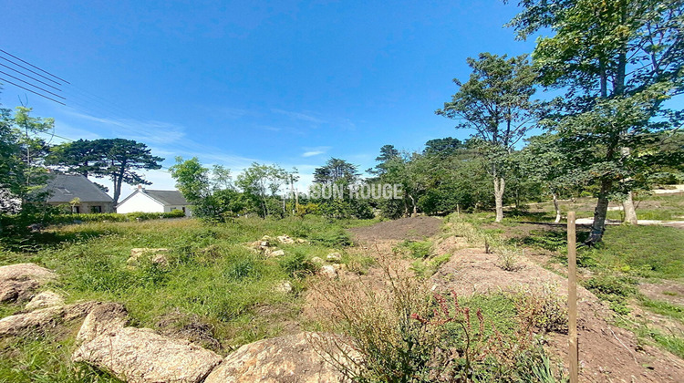 Ma-Cabane - Vente Terrain PERROS-GUIREC, 755 m²