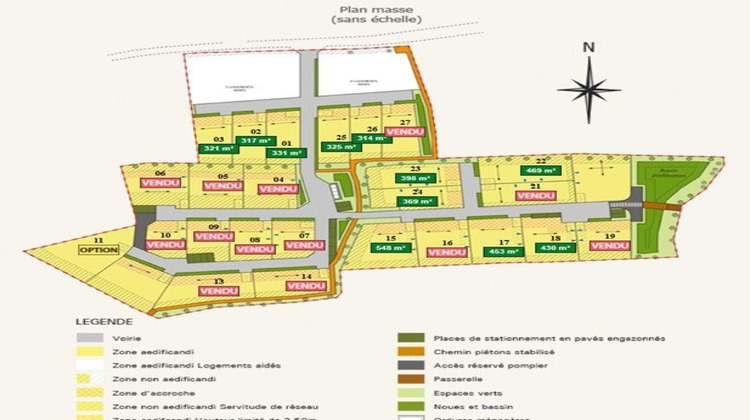 Ma-Cabane - Vente Terrain Perros-Guirec, 331 m²