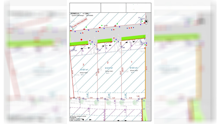 Ma-Cabane - Vente Terrain Perros-Guirec, 331 m²
