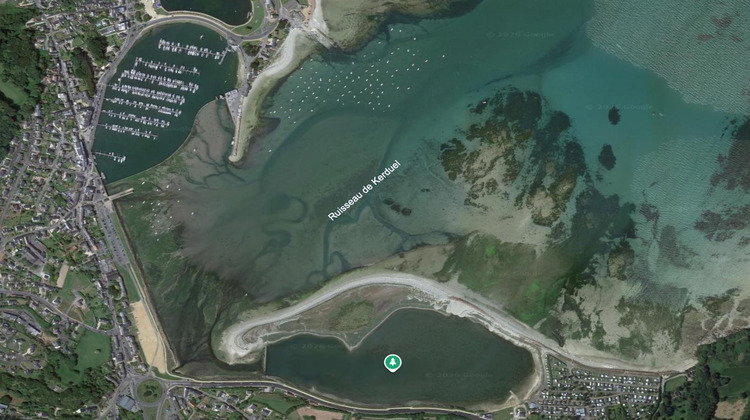 Ma-Cabane - Vente Terrain Perros-Guirec, 1337 m²