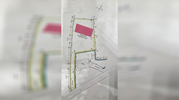 Ma-Cabane - Vente Terrain PERROS-GUIREC, 770 m²