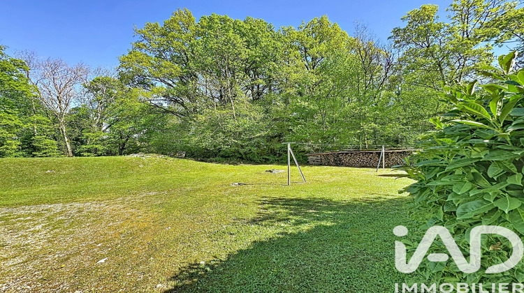 Ma-Cabane - Vente Terrain Pers-Jussy, 1500 m²