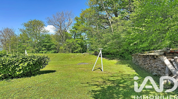 Ma-Cabane - Vente Terrain Pers-Jussy, 1500 m²