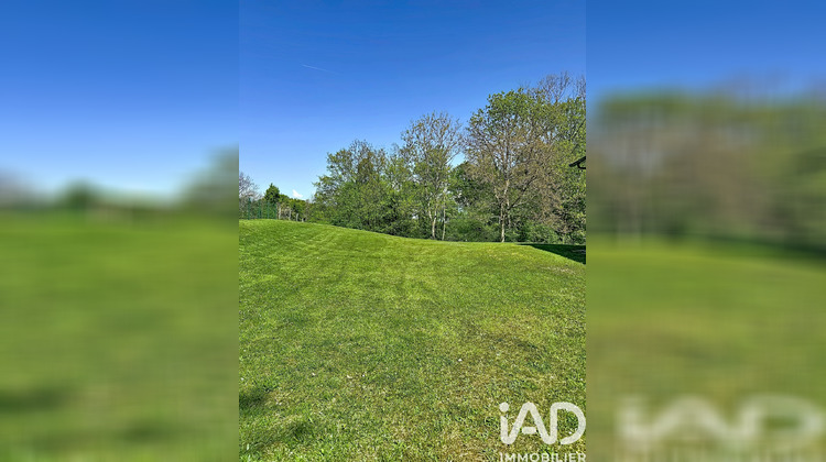 Ma-Cabane - Vente Terrain Pers-Jussy, 1300 m²