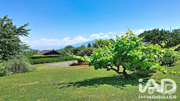 Ma-Cabane - Vente Terrain Pers-Jussy, 720 m²