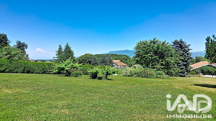 Ma-Cabane - Vente Terrain Pers-Jussy, 720 m²