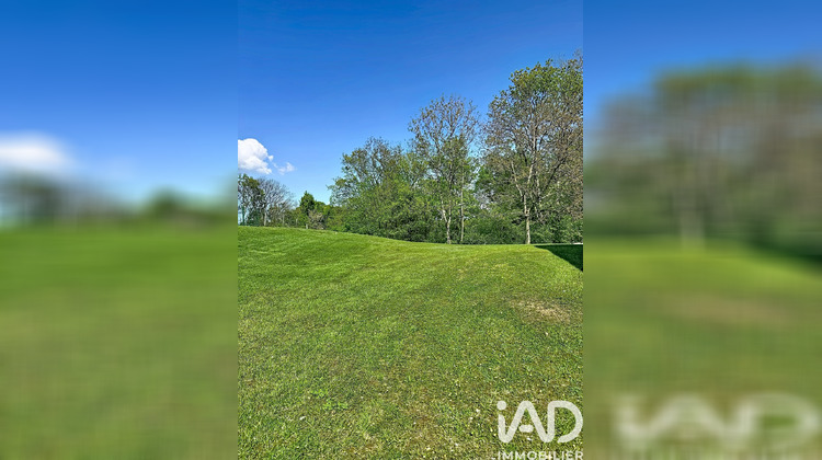 Ma-Cabane - Vente Terrain Pers-Jussy, 1324 m²