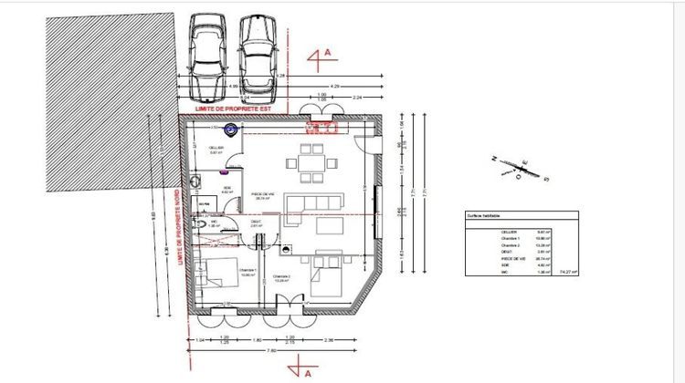 Ma-Cabane - Vente Terrain Pertuis, 371 m²