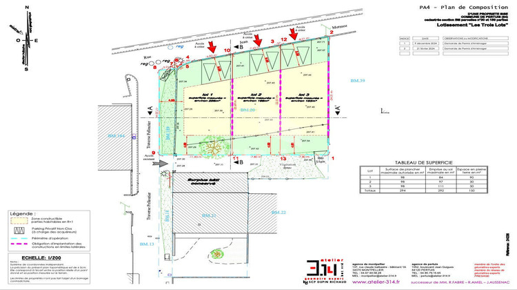 Ma-Cabane - Vente Terrain PERTUIS, 183 m²