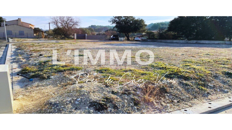 Ma-Cabane - Vente Terrain PERTUIS, 444 m²