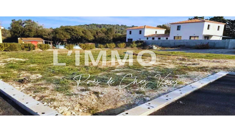 Ma-Cabane - Vente Terrain PERTUIS, 444 m²