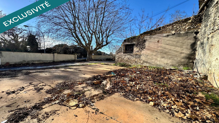 Ma-Cabane - Vente Terrain Pertuis, 390 m²