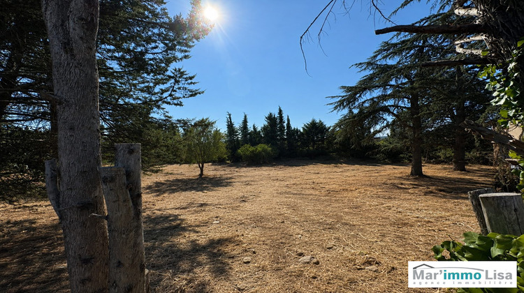 Ma-Cabane - Vente Terrain Pertuis, 188 m²
