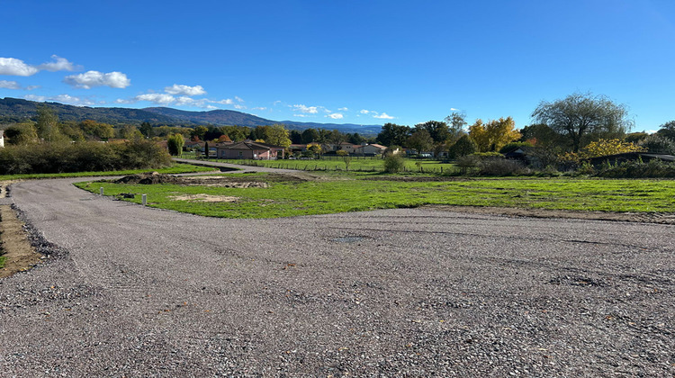 Ma-Cabane - Vente Terrain PESCHADOIRES, 1075 m²