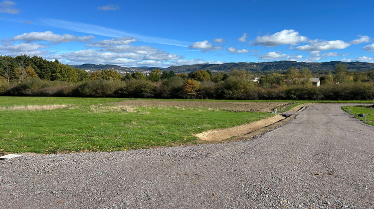 Ma-Cabane - Vente Terrain PESCHADOIRES, 1174 m²