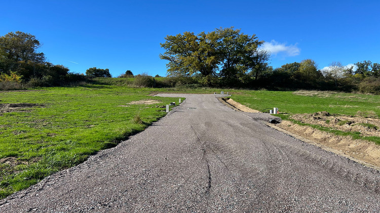 Ma-Cabane - Vente Terrain PESCHADOIRES, 967 m²