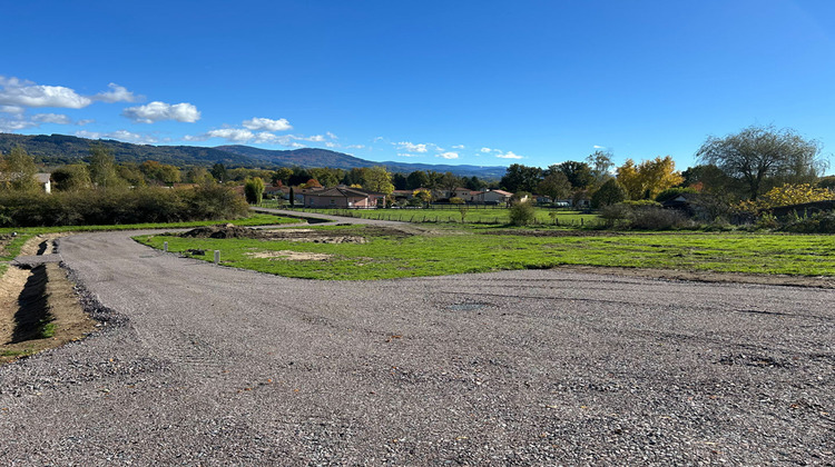 Ma-Cabane - Vente Terrain PESCHADOIRES, 967 m²