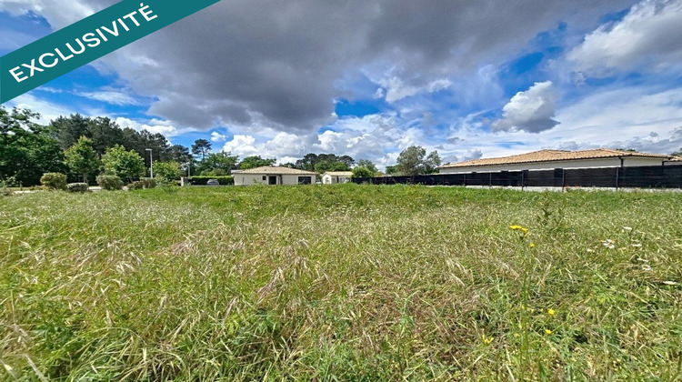 Ma-Cabane - Vente Terrain Pessac, 1030 m²
