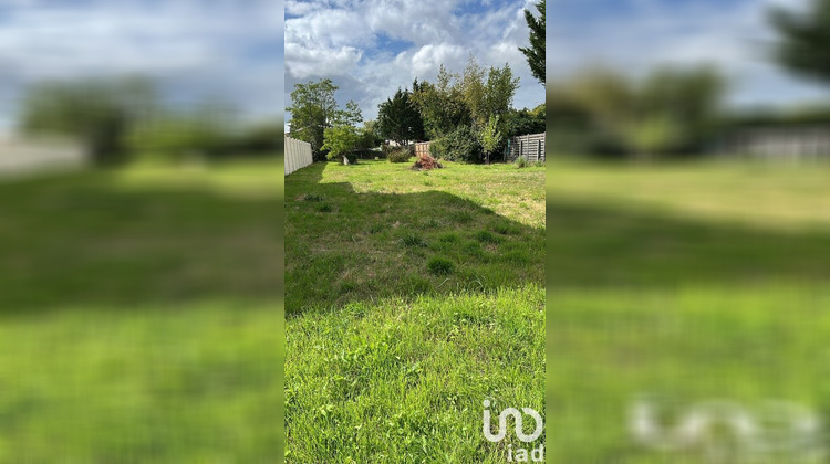 Ma-Cabane - Vente Terrain Pessac, 654 m²