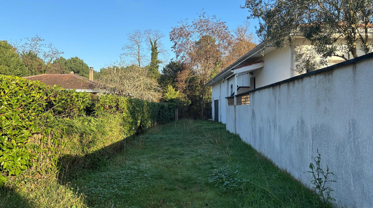 Ma-Cabane - Vente Terrain Pessac, 558 m²