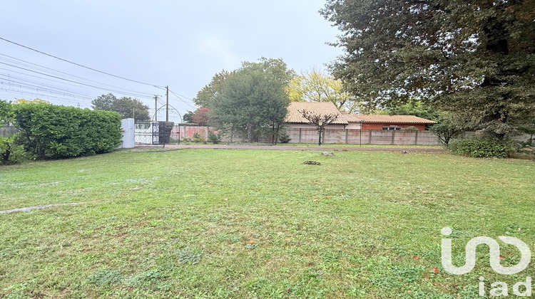 Ma-Cabane - Vente Terrain Pessac, 999 m²