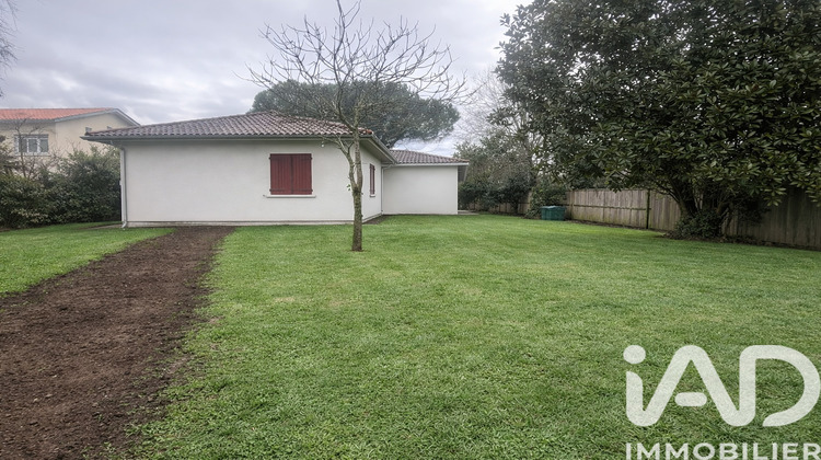 Ma-Cabane - Vente Terrain Pessac, 1264 m²