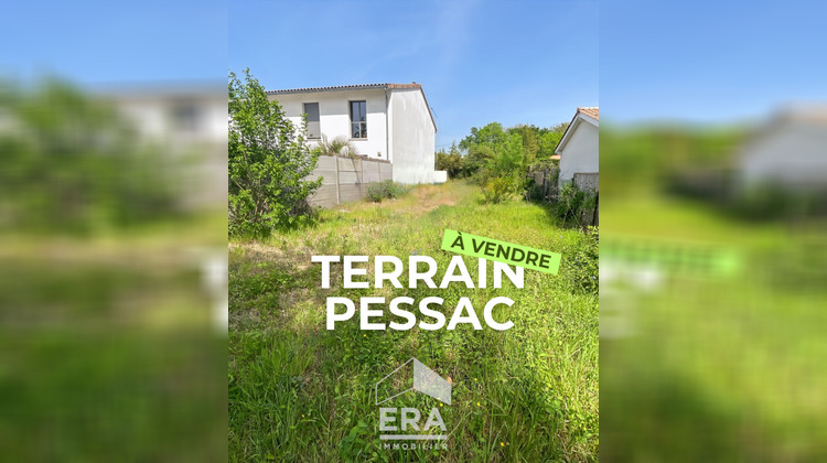Ma-Cabane - Vente Terrain PESSAC, 338 m²