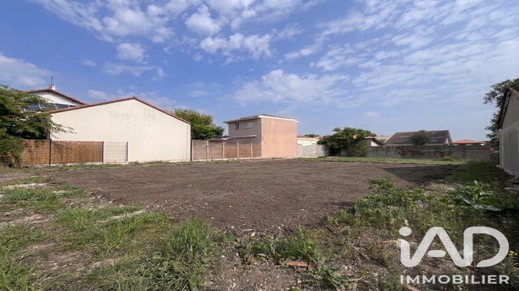 Ma-Cabane - Vente Terrain Pessac, 681 m²