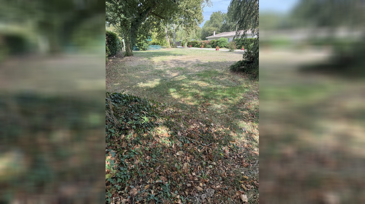 Ma-Cabane - Vente Terrain Pessac, 1908 m²